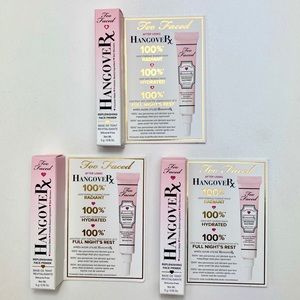 Too Faced Hangover Replenishing Face Primer Base